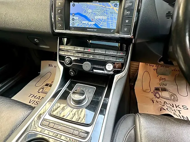 Used Jaguar XE [2016-2019] Prestige in Delhi