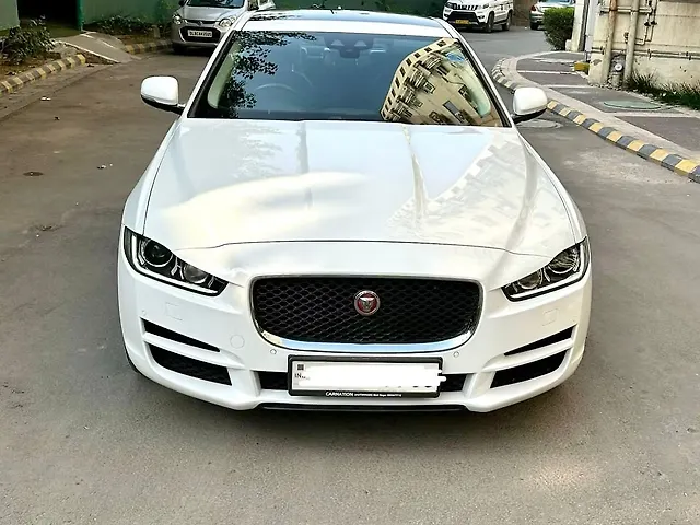 Used Jaguar XE [2016-2019] Prestige in Delhi