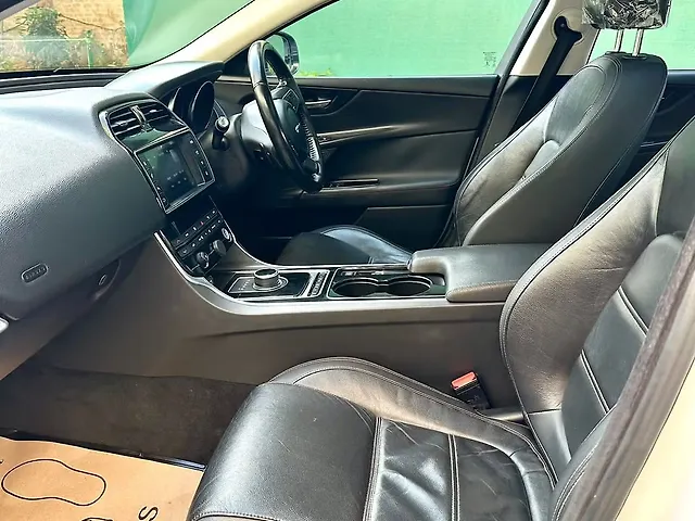 Used Jaguar XE [2016-2019] Prestige in Delhi
