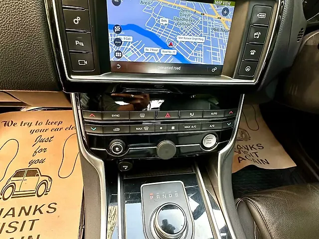 Used Jaguar XE [2016-2019] Prestige in Delhi