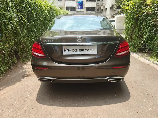 Used Mercedes-Benz E-Class [2017-2021] E 220d Expression [2019-2019] in Mumbai