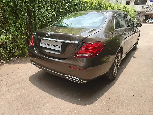 Used Mercedes-Benz E-Class [2017-2021] E 220d Expression [2019-2019] in Mumbai
