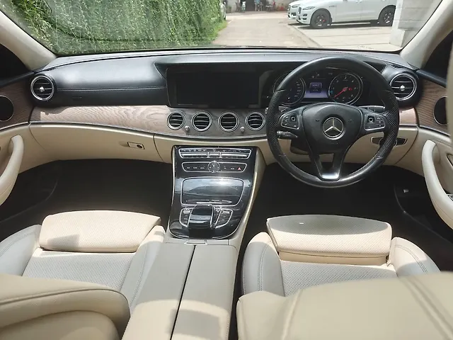 Used Mercedes-Benz E-Class [2017-2021] E 220d Expression [2019-2019] in Mumbai