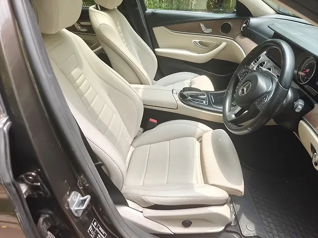 Used Mercedes-Benz E-Class [2017-2021] E 220d Expression [2019-2019] in Mumbai