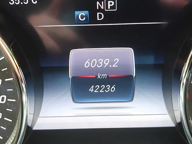 Used Mercedes-Benz E-Class [2017-2021] E 220d Expression [2019-2019] in Mumbai