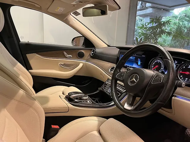 Used Mercedes-Benz E-Class [2017-2021] E 220d Expression [2019-2019] in Mumbai