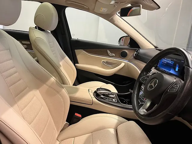 Used Mercedes-Benz E-Class [2017-2021] E 220d Expression [2019-2019] in Mumbai