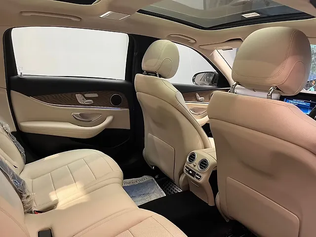 Used Mercedes-Benz E-Class [2017-2021] E 220d Expression [2019-2019] in Mumbai