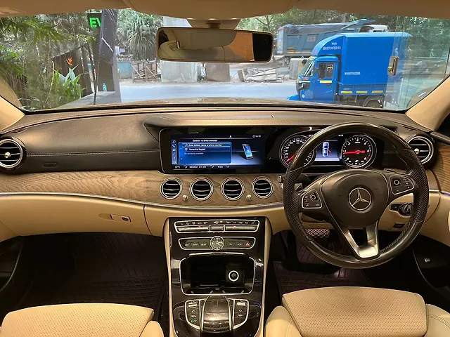 Used Mercedes-Benz E-Class [2017-2021] E 220d Expression [2019-2019] in Mumbai