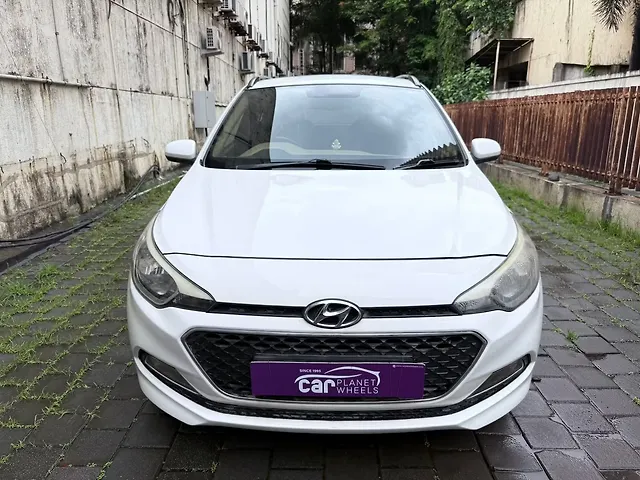 Used 2016 Hyundai Elite i20 in Thane