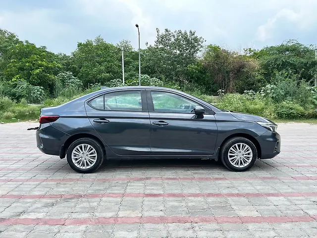 Used Honda All New City [2020-2023] V Petrol in Delhi