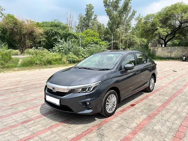 Used Honda All New City [2020-2023] V Petrol in Delhi