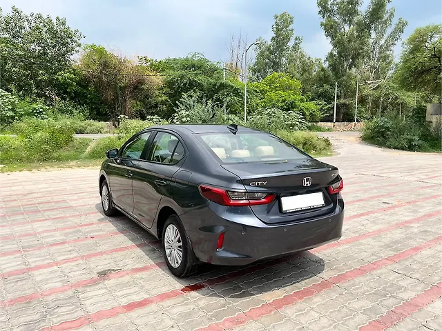 Used Honda All New City [2020-2023] V Petrol in Delhi
