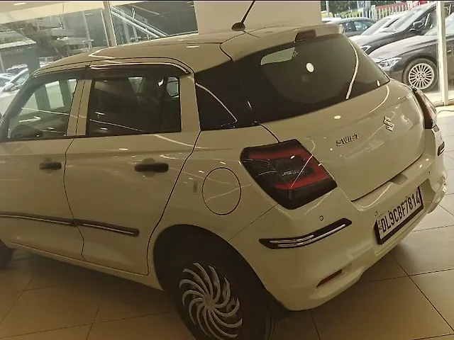 Used Maruti Suzuki Swift [2021-2024] LXi in Delhi