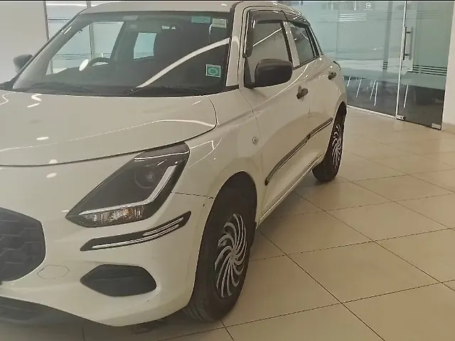 Used Maruti Suzuki Swift [2021-2024] LXi in Delhi