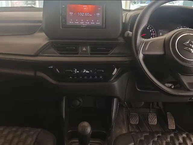 Used Maruti Suzuki Swift [2021-2024] LXi in Delhi