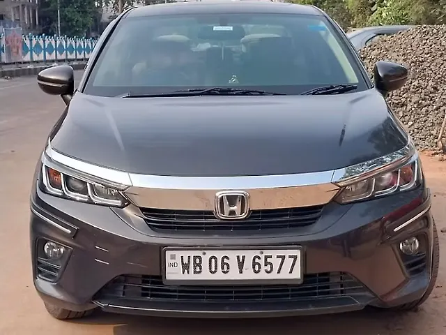 Used 2022 Honda City in Kolkata