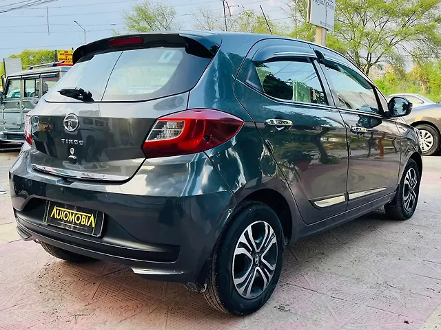Used Tata Tiago XZA Plus [2020-2023] in Chandigarh