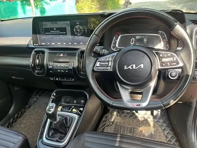 Used Kia Sonet [2020-2022] GTX Plus 1.5 [2020-2021] in Pune
