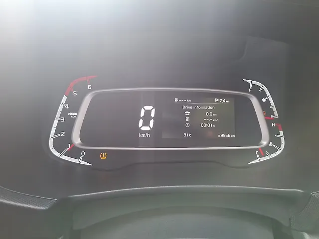 Used Kia Sonet [2020-2022] GTX Plus 1.5 [2020-2021] in Pune