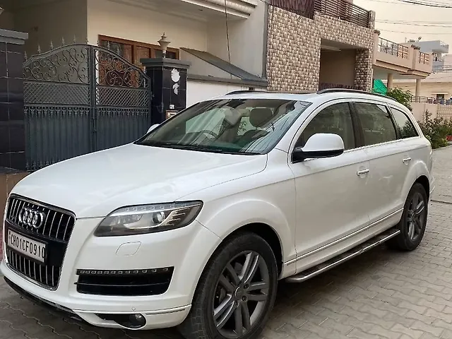 Used Audi Q7 [2010 - 2015] 3.0 TDI quattro Premium in Ludhiana