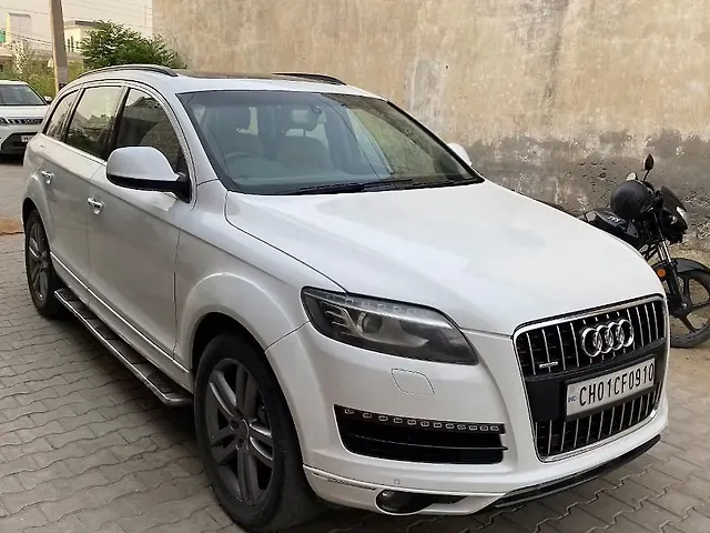 Used Audi Q7 [2010 - 2015] 3.0 TDI quattro Premium in Ludhiana
