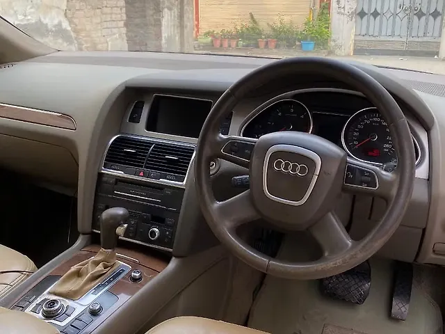 Used Audi Q7 [2010 - 2015] 3.0 TDI quattro Premium in Ludhiana