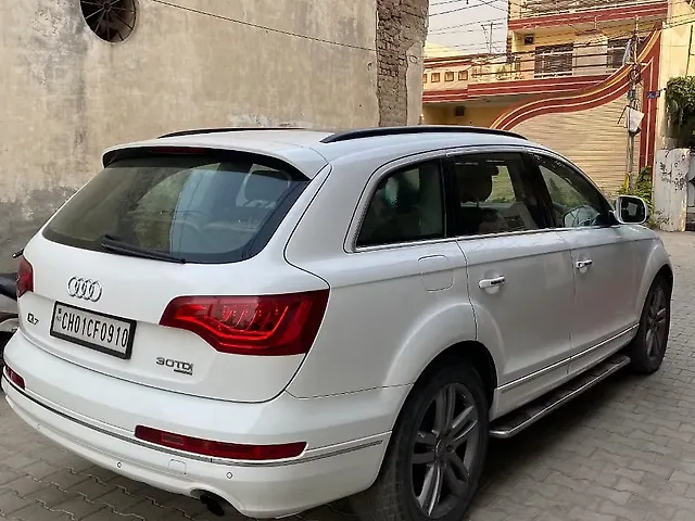 Used Audi Q7 [2010 - 2015] 3.0 TDI quattro Premium in Ludhiana