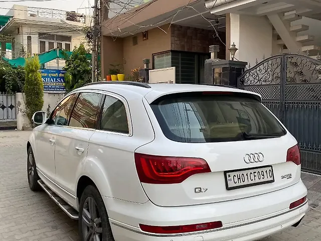 Used Audi Q7 [2010 - 2015] 3.0 TDI quattro Premium in Ludhiana