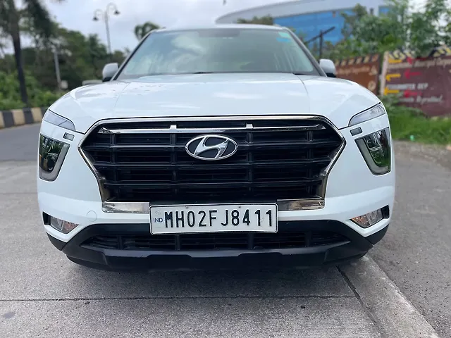 Used 2020 Hyundai Creta in Mumbai