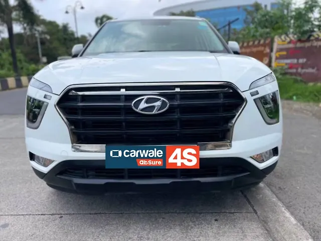 Used 2020 Hyundai Creta in Mumbai