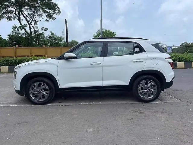 Used Hyundai Creta [2020-2023] SX (O) 1.4 Turbo 7 DCT [2020-2022] in Mumbai