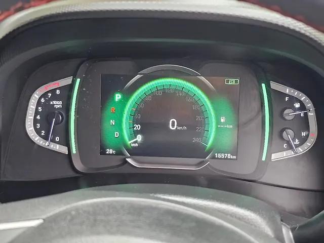 Used Hyundai Creta [2020-2023] SX (O) 1.4 Turbo 7 DCT [2020-2022] in Mumbai
