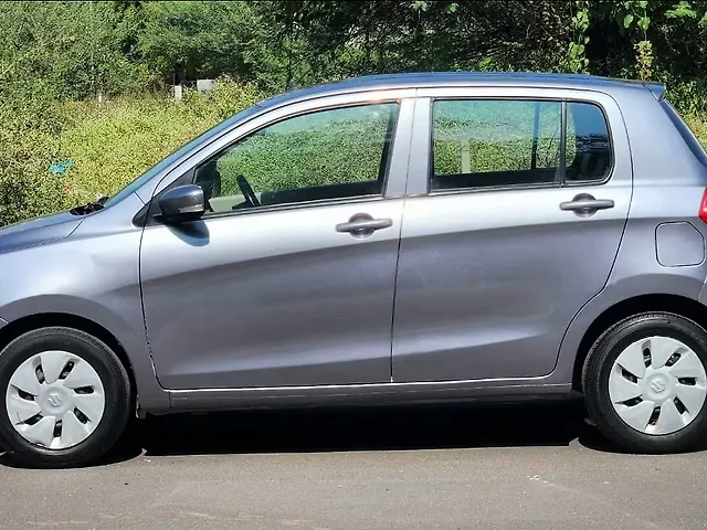 Used Maruti Suzuki Celerio [2017-2021] ZXi (O) AMT [2019-2020] in Nashik