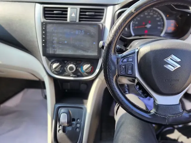 Used Maruti Suzuki Celerio [2017-2021] ZXi (O) AMT [2019-2020] in Nashik