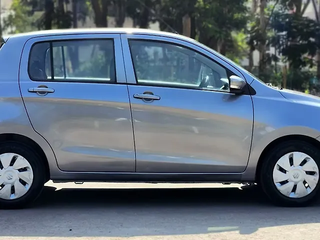 Used Maruti Suzuki Celerio [2017-2021] ZXi (O) AMT [2019-2020] in Nashik