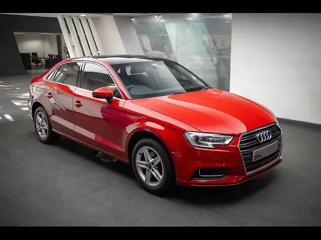 Used Audi A3 [2014-2017] 35 TDI Premium Plus + Sunroof in Chennai
