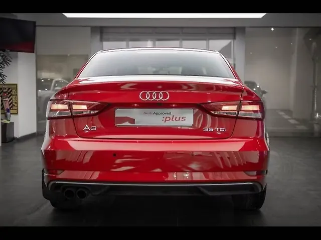 Used Audi A3 [2014-2017] 35 TDI Premium Plus + Sunroof in Chennai