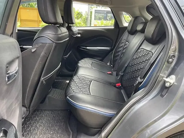 Used Maruti Suzuki Baleno Zeta AGS in Mumbai