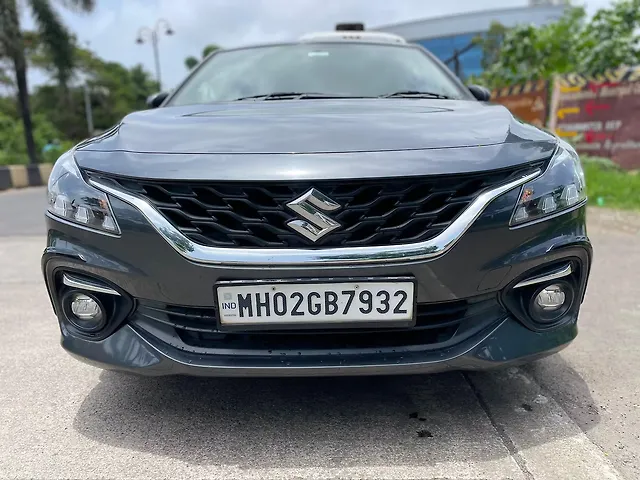 Used 2024 Maruti Suzuki Baleno in Mumbai