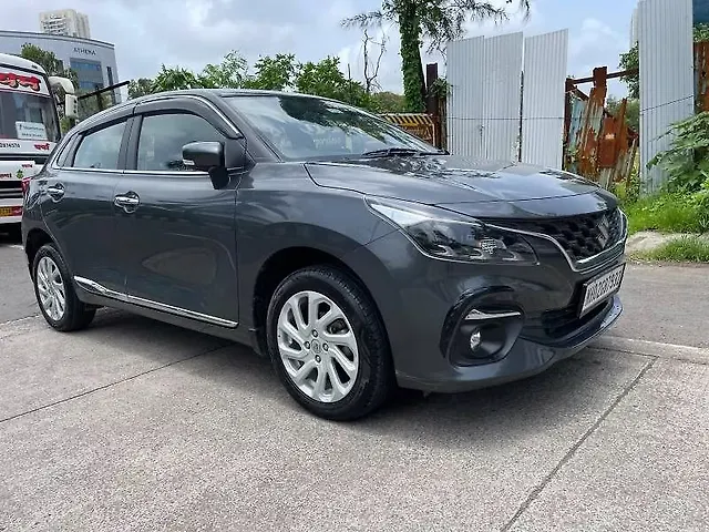 Used Maruti Suzuki Baleno Zeta AGS in Mumbai