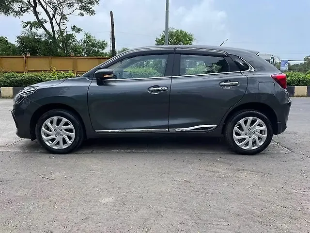 Used Maruti Suzuki Baleno Zeta AGS in Mumbai