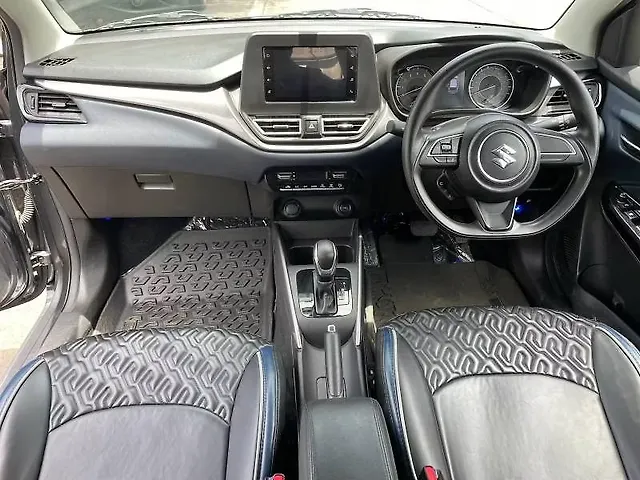 Used Maruti Suzuki Baleno Zeta AGS in Mumbai