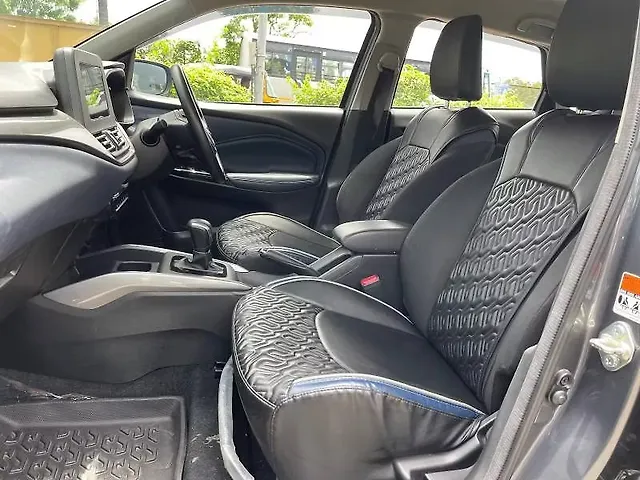 Used Maruti Suzuki Baleno Zeta AGS in Mumbai