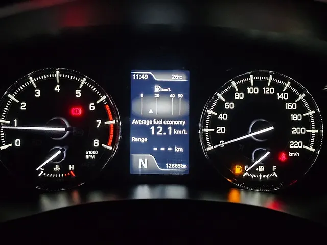 Used Maruti Suzuki Baleno Zeta AGS in Mumbai