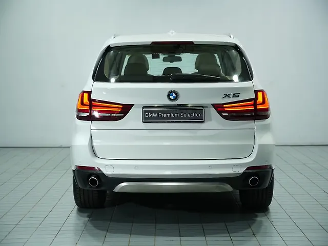 Used BMW X5 [2014-2019] xDrive 30d in Pune