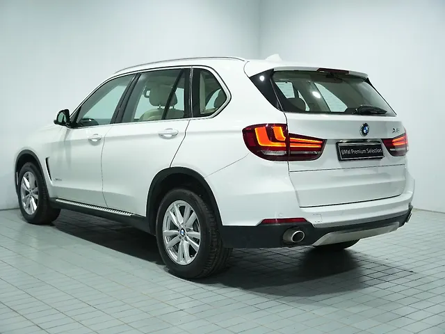 Used BMW X5 [2014-2019] xDrive 30d in Pune