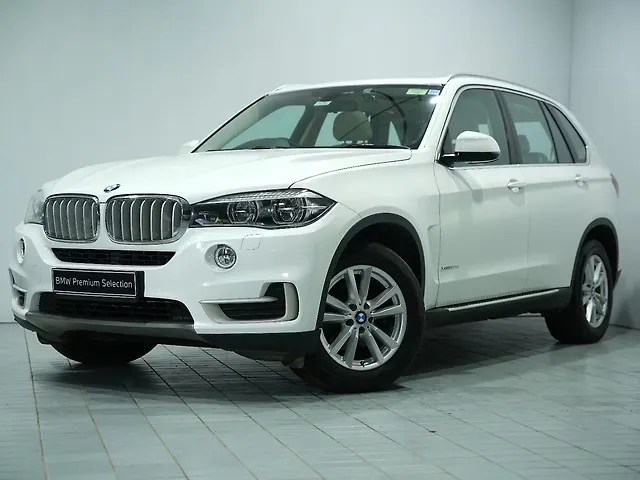Used BMW X5 [2014-2019] xDrive 30d in Pune