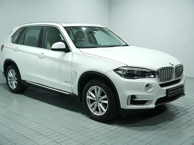 Used BMW X5 [2014-2019] xDrive 30d in Pune