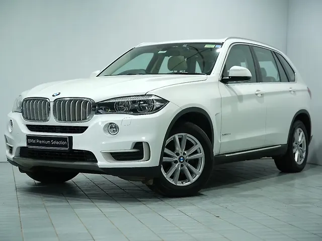 Used BMW X5 [2014-2019] xDrive 30d in Pune